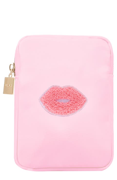 Mini Kiss Cosmetics Bag