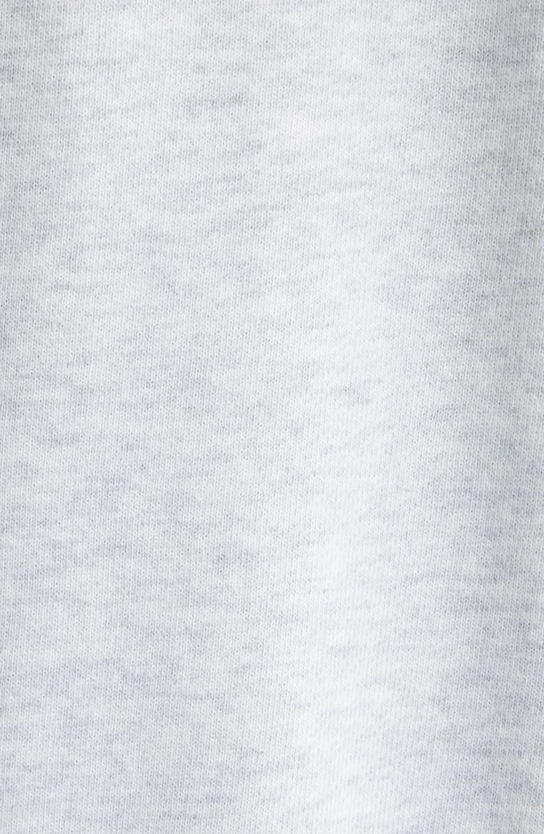 Carhartt Work In Progress Clover Embroidered Sweatshirt, Alternate, color, Ash Heather