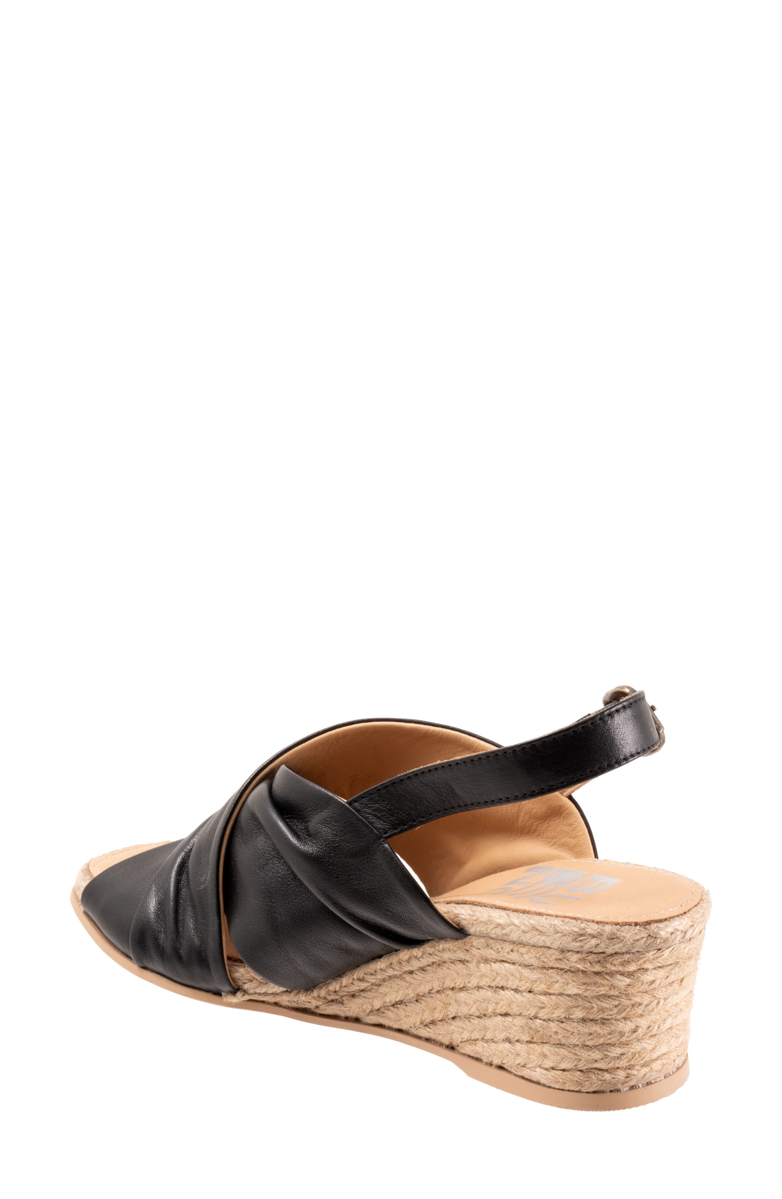 Bueno Jasmin Wedge Espadrille Sandal, Alternate, color, 