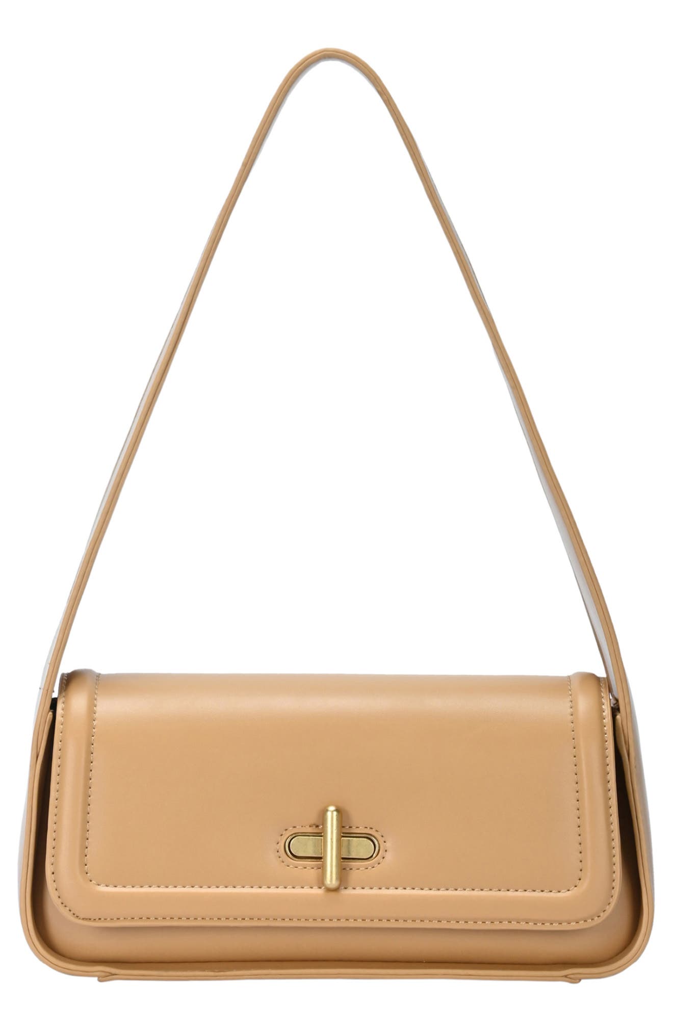 Rachel Zoe Turn Lock Baguette