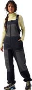 Backcountry Wander Pile-Fleece Overall - Women's