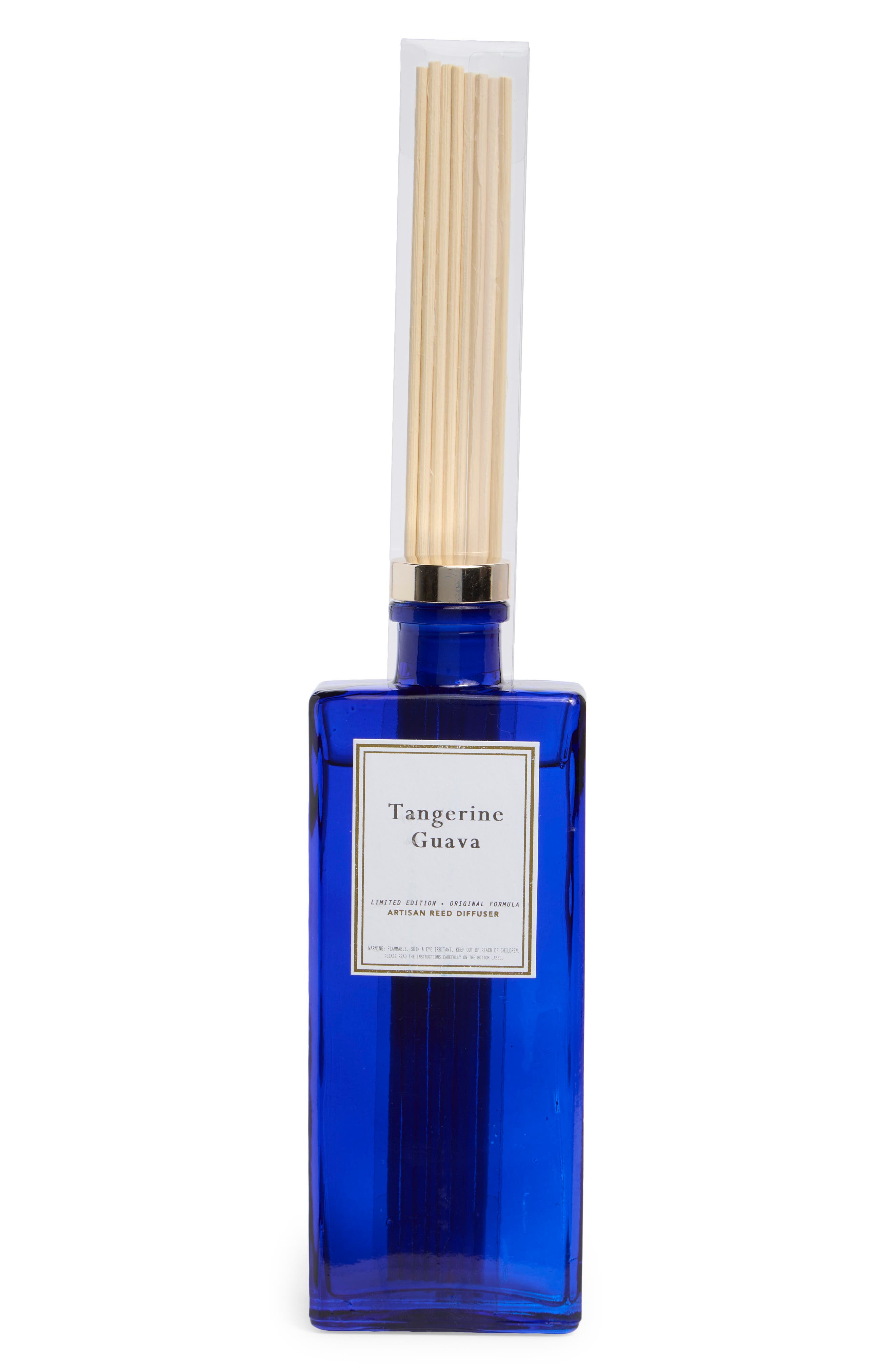 PORTOFINO CANDLES Tangerine Guava Reed Diffuser