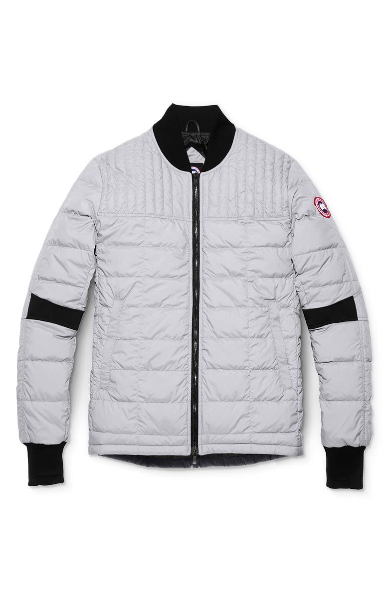 Canada Goose Dunham Slim Fit Packable Down Jacket, Alternate, color, 