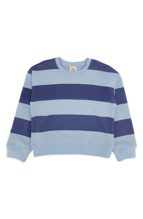 Ryder Rugby Cotton Blend Sweatshirt