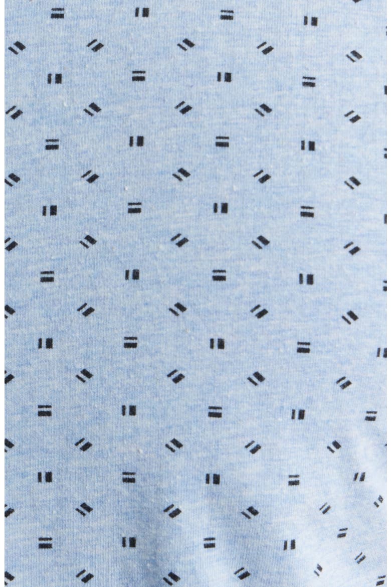 Roan Kent Stretch Cotton Button-Up Shirt, Alternate, color, LIGHT BLUE