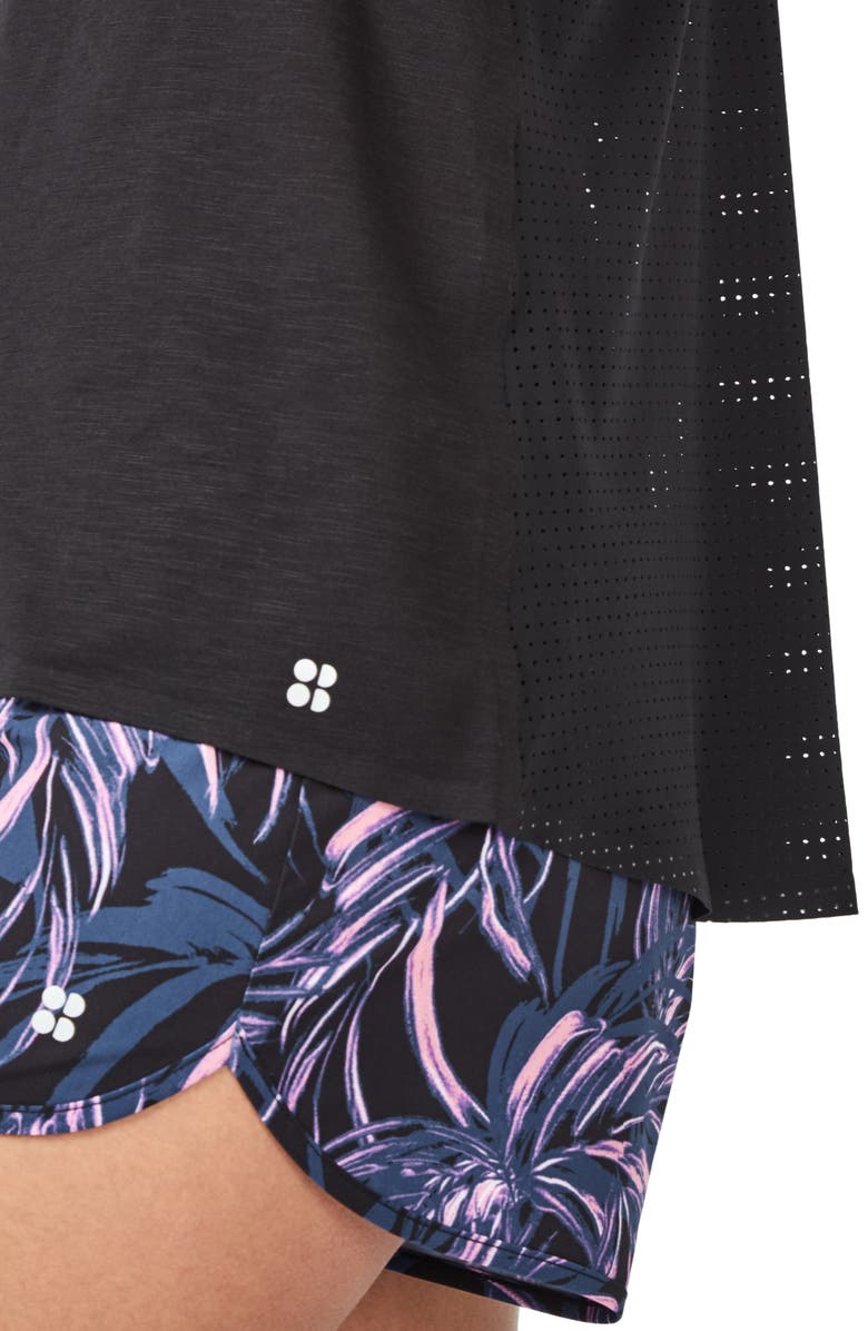 Sweaty Betty Breeze Running Tank, Alternate, color, 