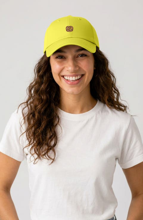 Pretzel Dad Cap