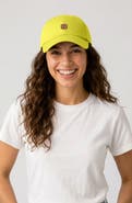 Dalix Pretzel Dad Cap