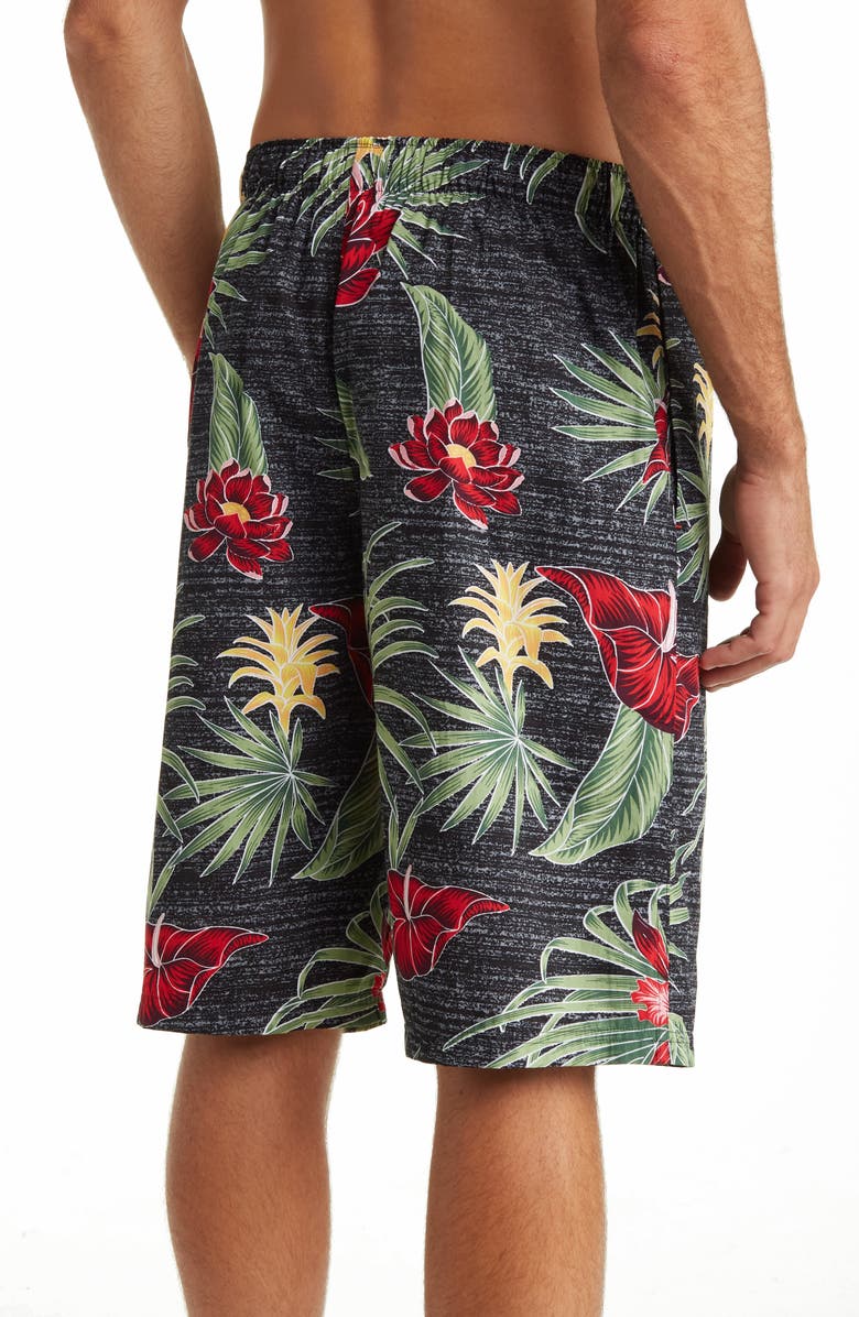 Tommy Bahama Patterned Bermuda Pajama Shorts, Alternate, color, 