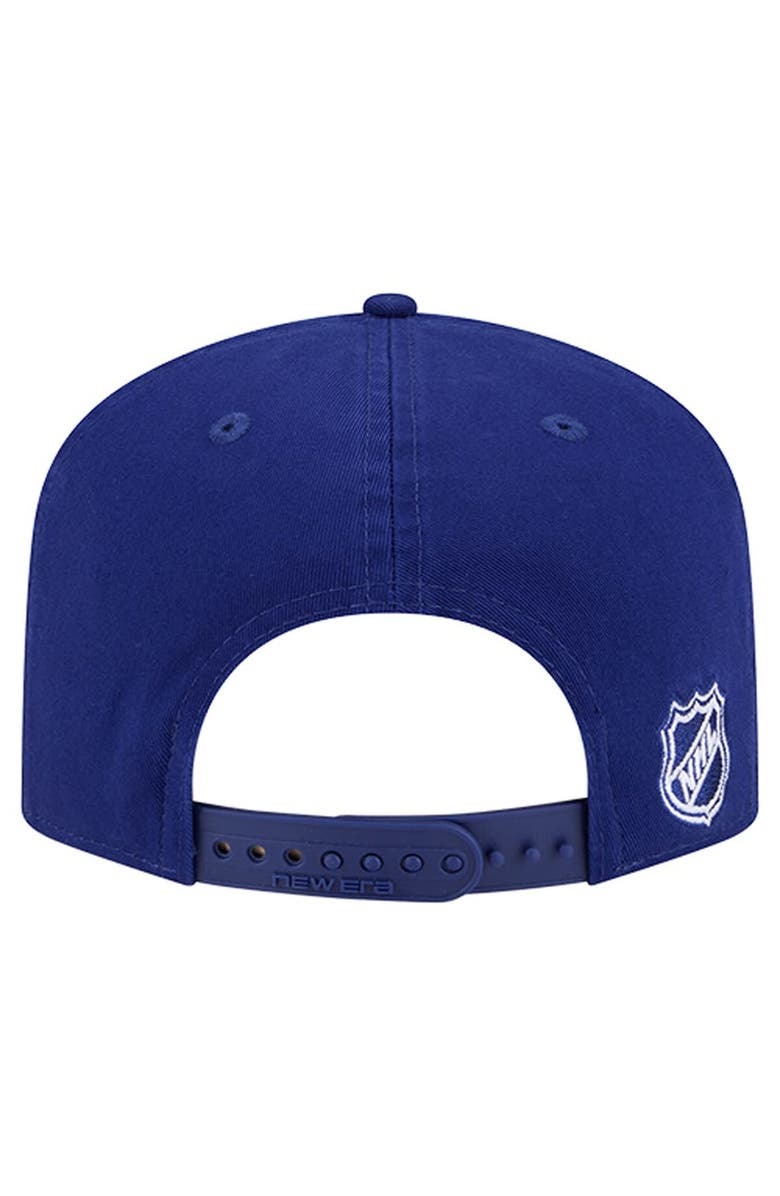 New Era Men's New Era Blue Tampa Bay Lightning 19TWENTY Adjustable Hat, Alternate, color, Blue