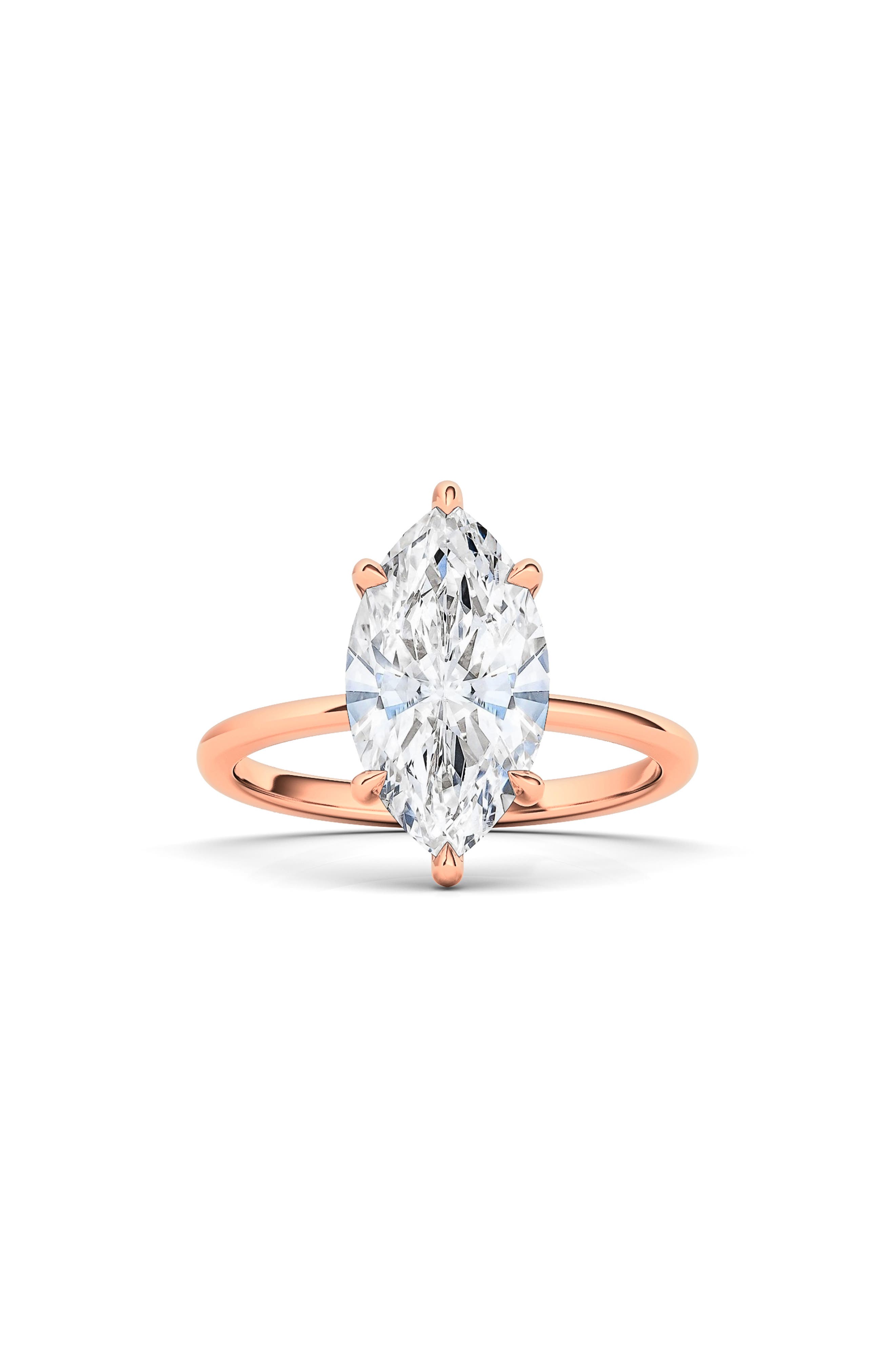18K ROSE GOLD