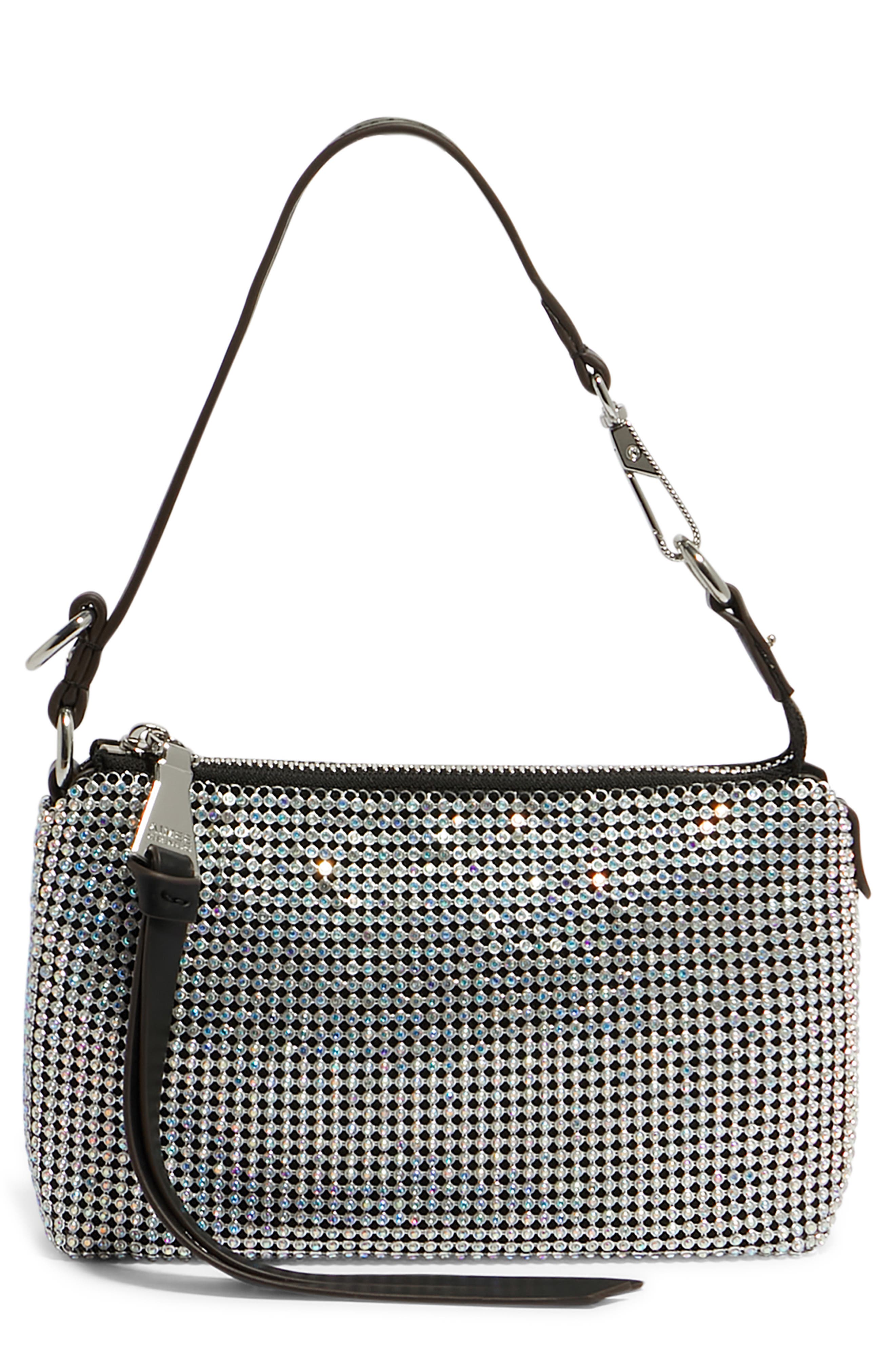 Aimee Kestenberg Fiery Pouchette Shoulder Bag, Main, color, 