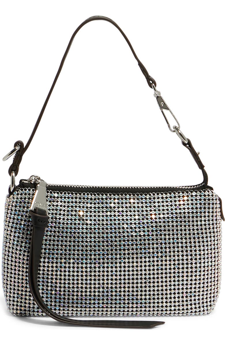 Aimee Kestenberg Fiery Pouchette Shoulder Bag, Main, color,