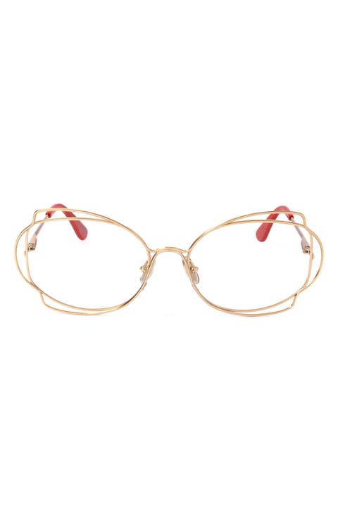58mm Round Reading Glasses