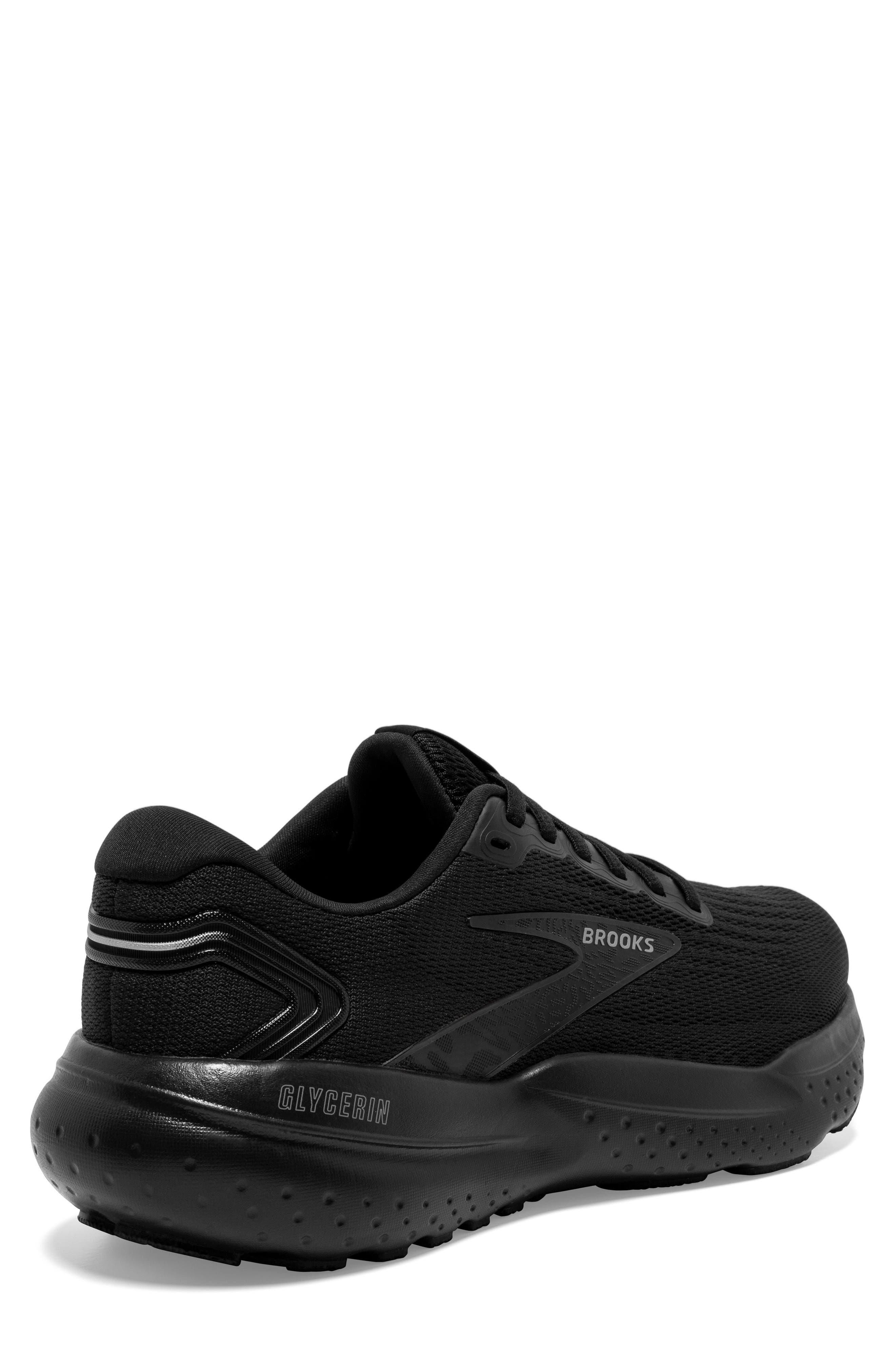 Brooks Glycerin 21 Running Shoe, Alternate, color, 