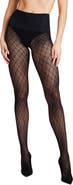 Commando Lattice Net Tights