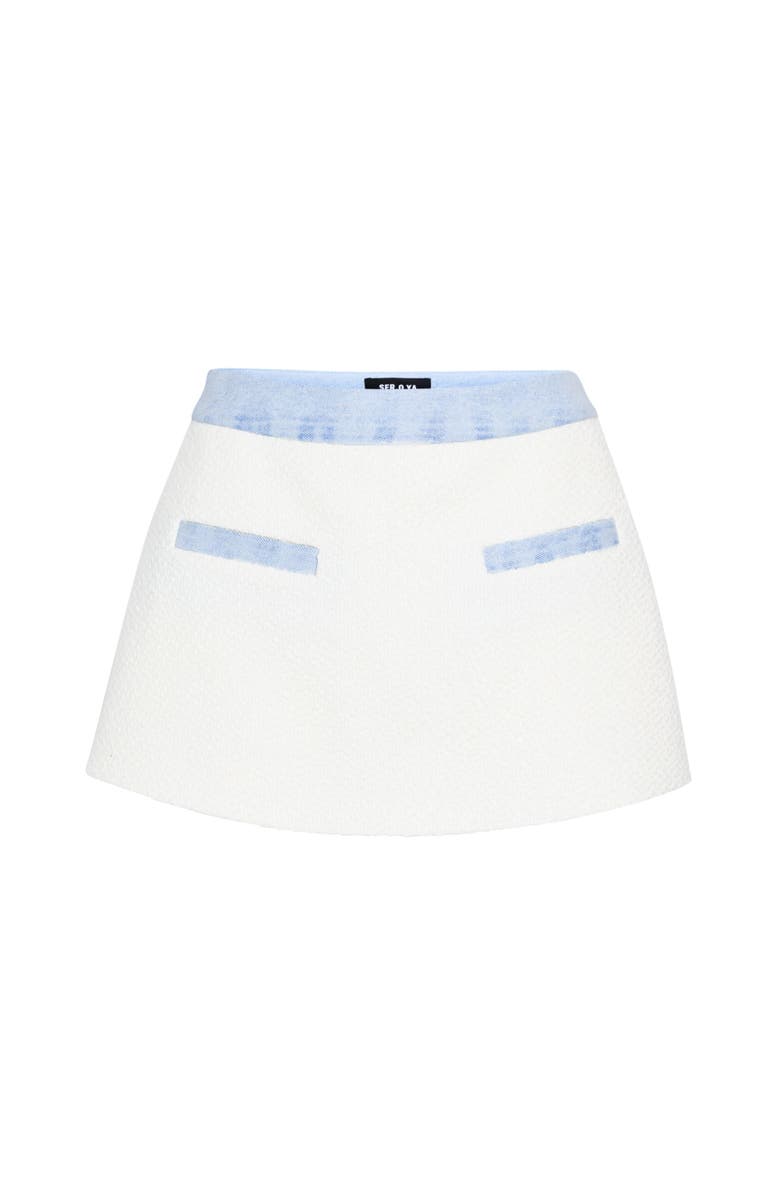 SER.O.YA Harper Mini Skort, Alternate, color, 