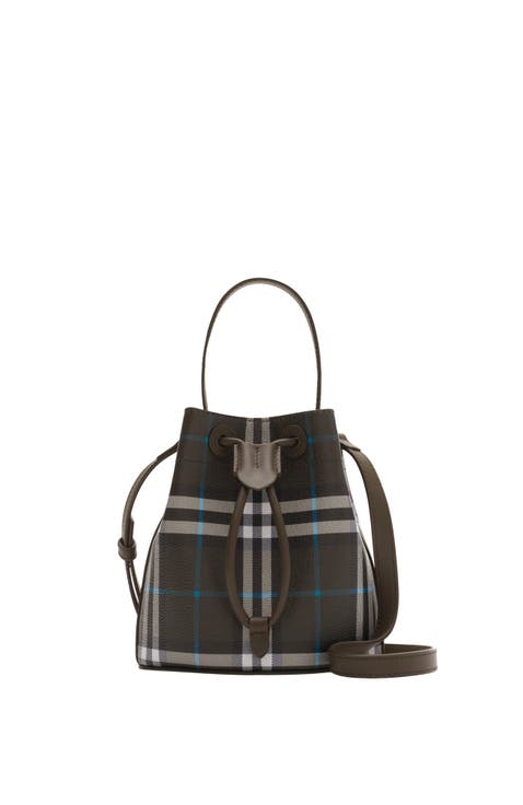 バーバリー メガチェック burberry susanna bucket bag