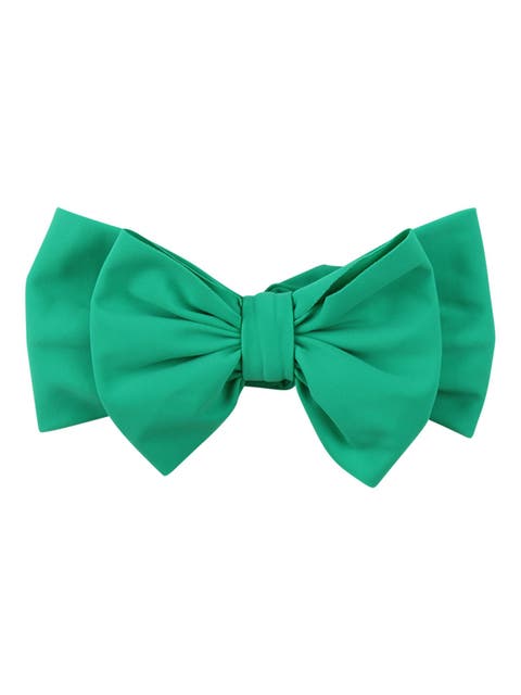Girls UPF50+ Swim Bow Headband
