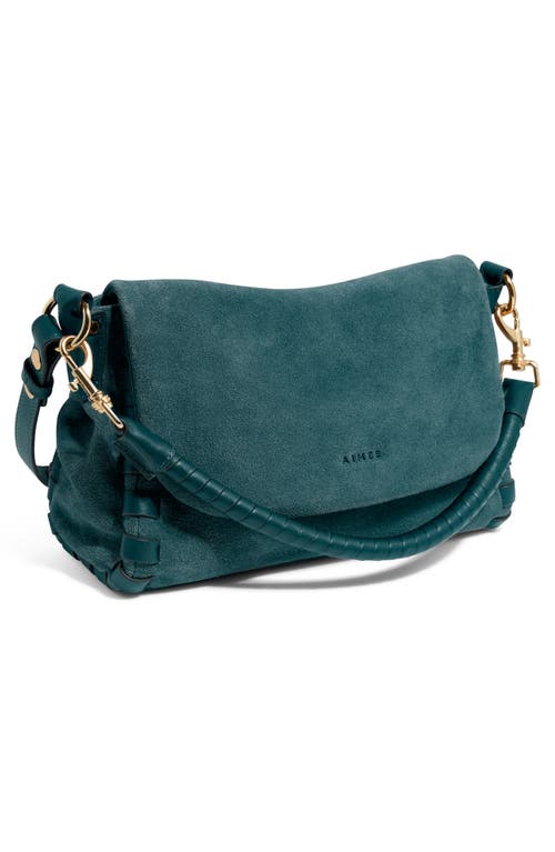 Aimee Zen Convertible Crossbody In Green
