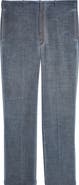 Maison Margiela Double-Dyed Wool Trousers