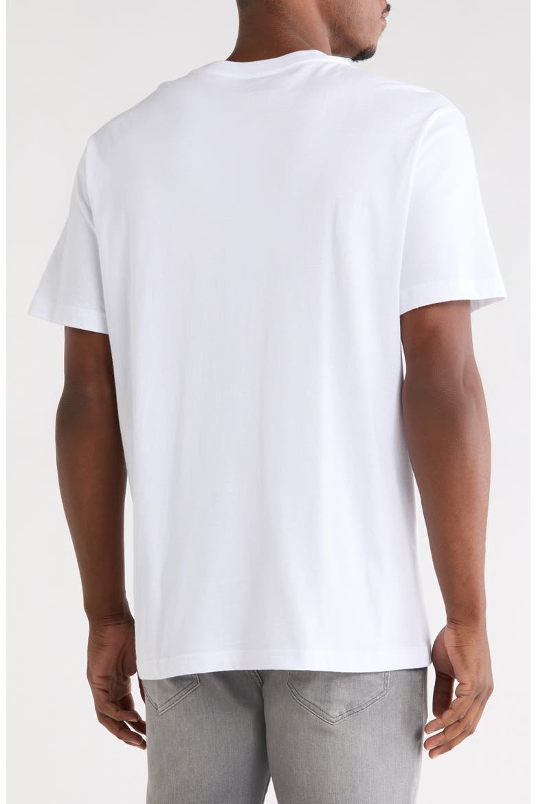 Motors Graphic T-Shirt, Alternate, color, WHITE