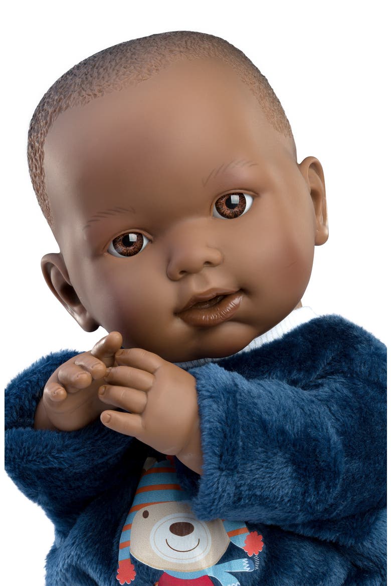 Isiah 17" Soft Body Baby Doll, Alternate, color, NO COLOR