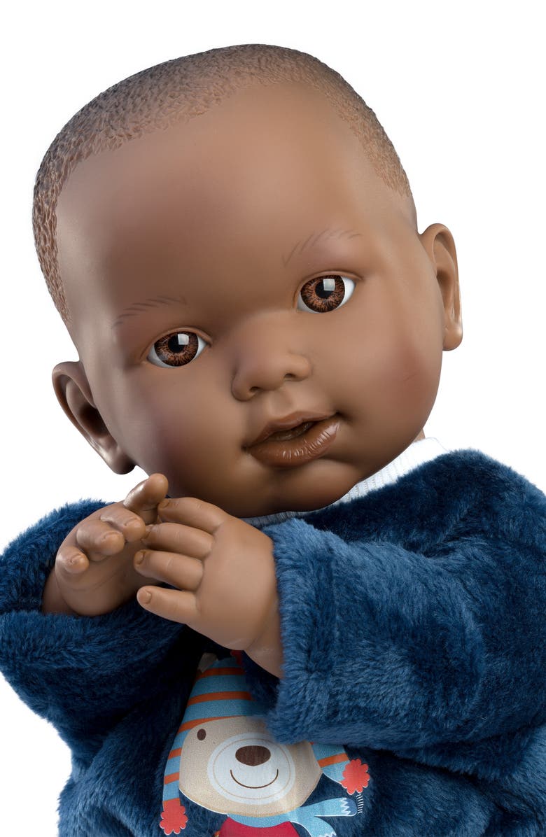 Llorens Isiah 17" Soft Body Baby Doll, Alternate, color, 