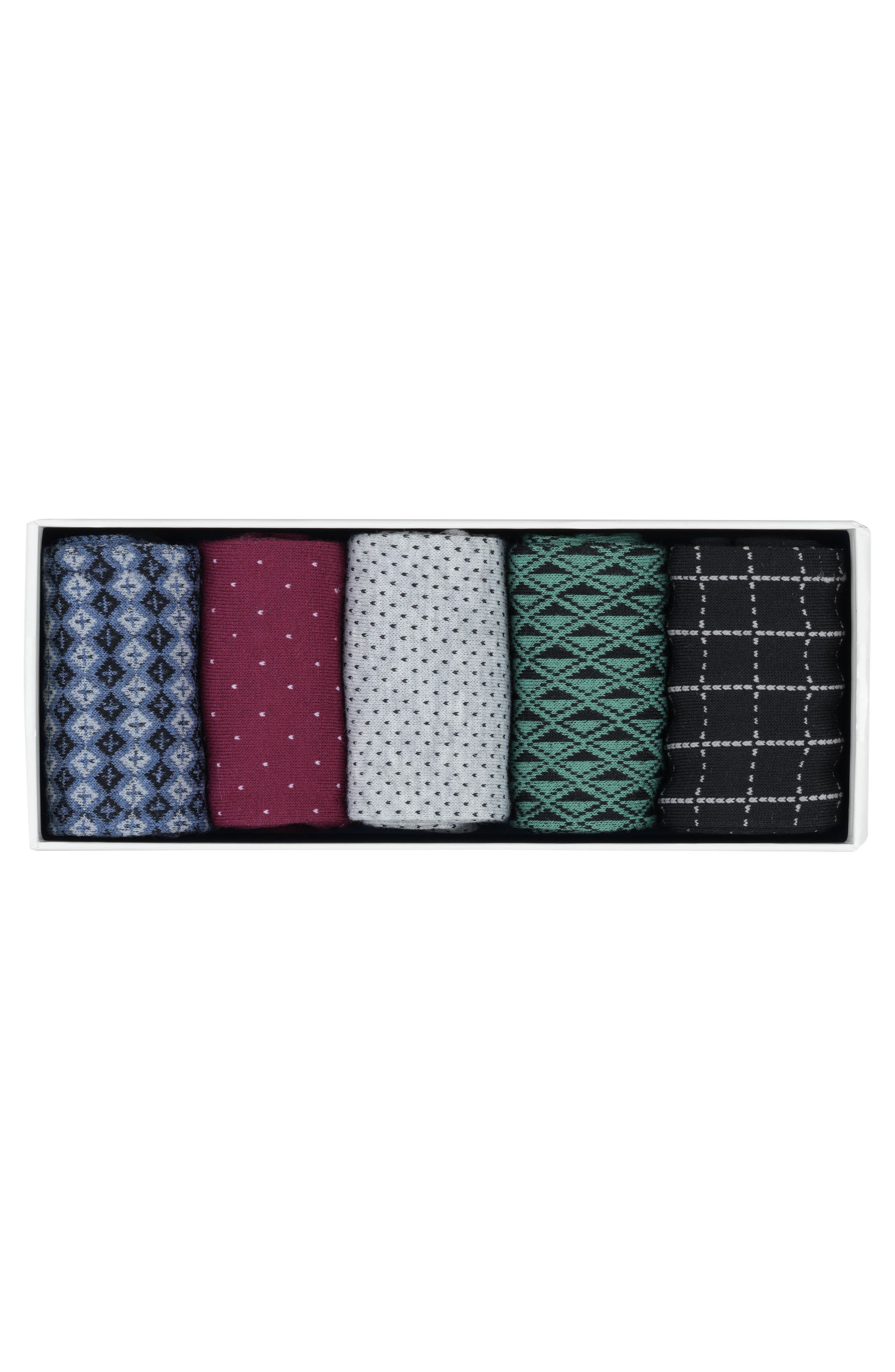 Original Penguin 5-Pack Days of the Week Box Set