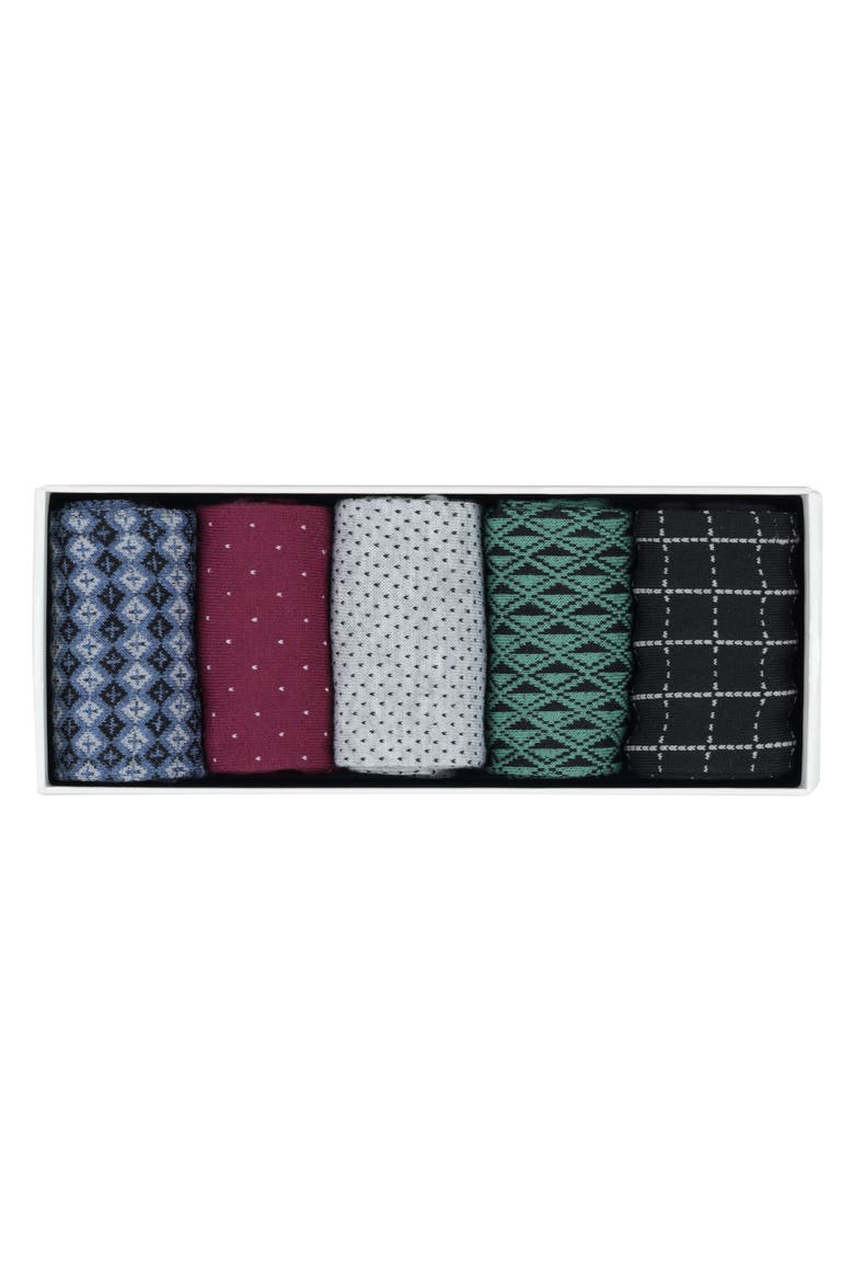 5-Pack Days of the Week Box Set, Main, color, MULTI