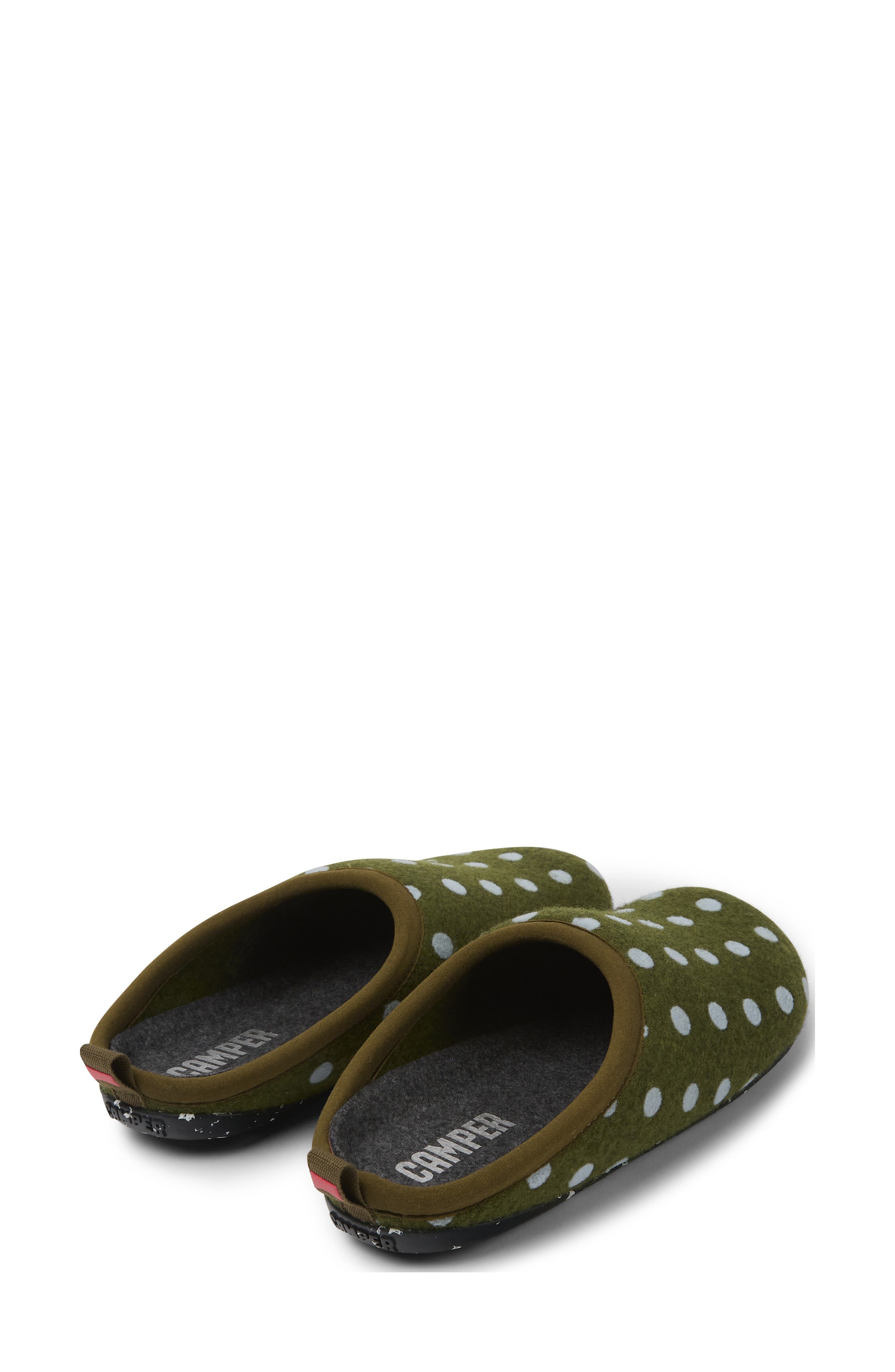 Camper Wabi Wool Slipper, Alternate, color, 