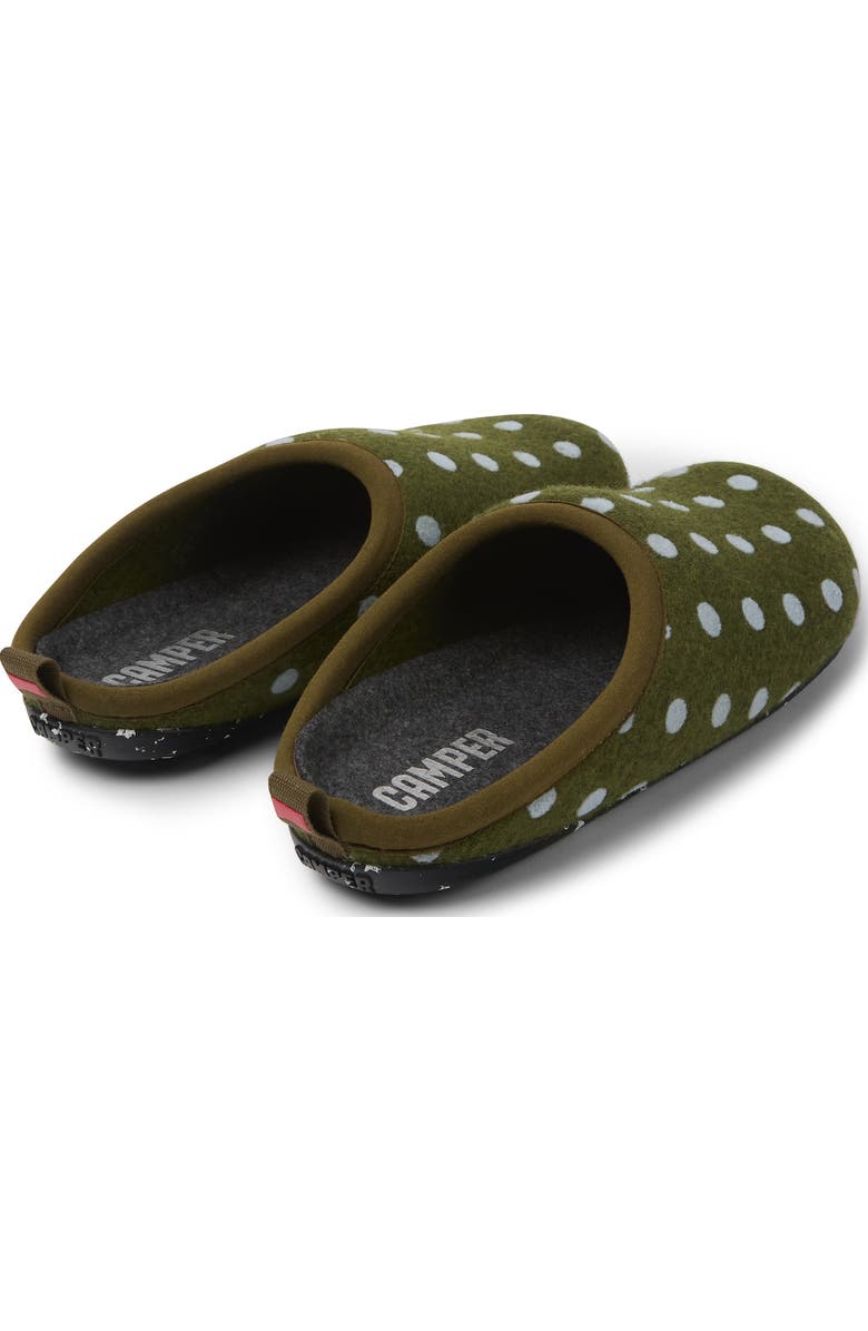 Camper Wabi Wool Slipper, Alternate, color,