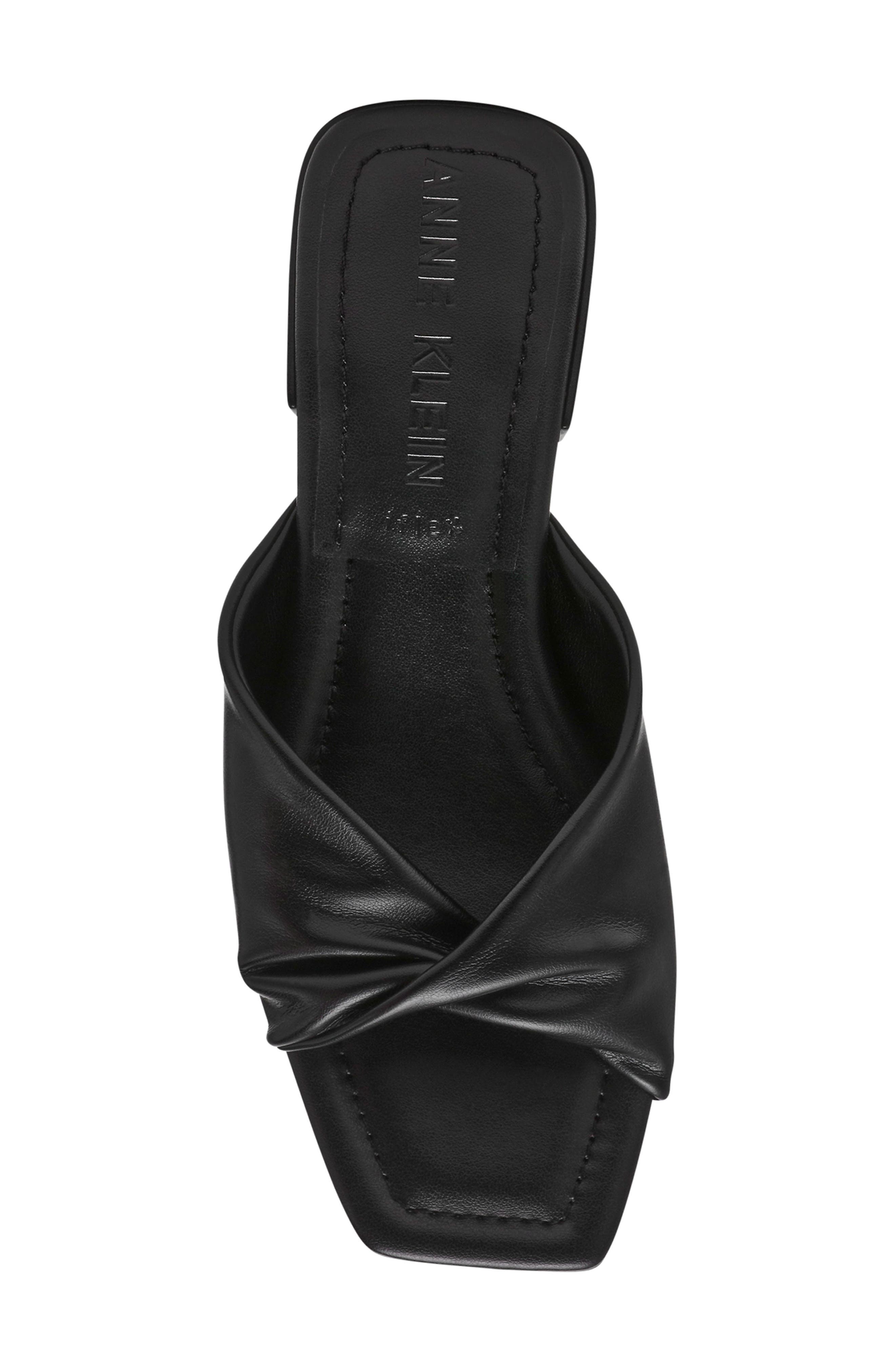 Anne Klein Lorena Slide Sandal, Alternate, color, 