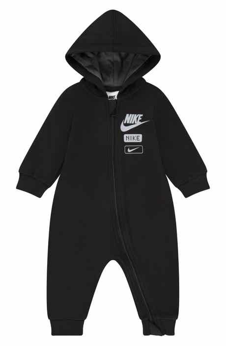 Nike Kids' Club Hooded Coveralls