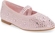 Nordstrom Kids' Kyleigh Sparkle Mary Jane Flat