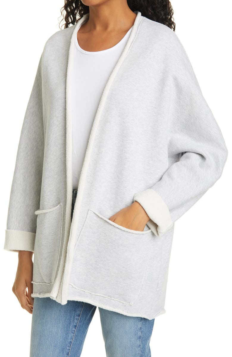 Frank & Eileen Beach Cardigan, Alternate, color, 