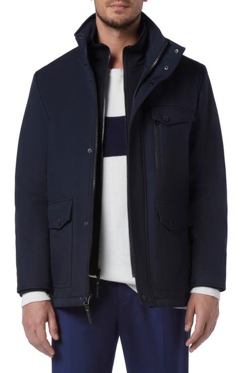 Hoyt Water Resistant Softshell Jacket