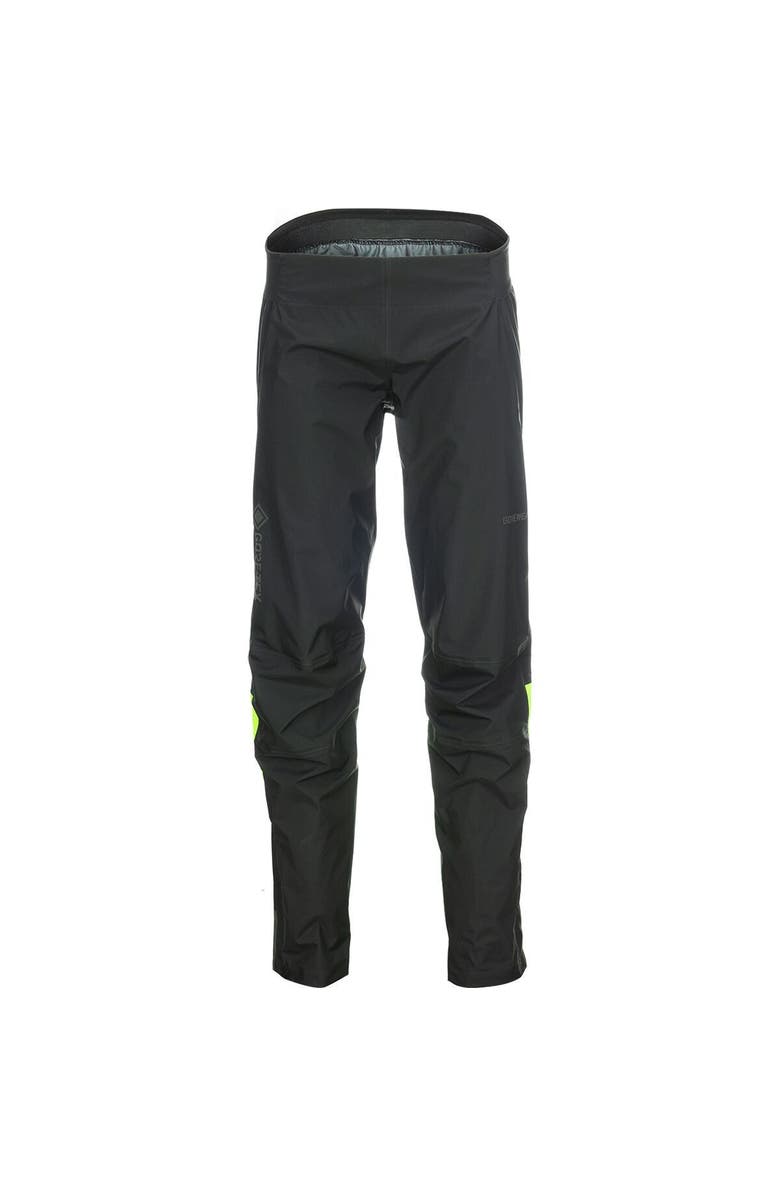 GOREWEAR Lupra Gore-Tex Pant - Men's, Main, color, Black/Neon Yellow