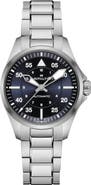 Hamilton Khaki Aviation Pilot Automatic Bracelet Watch, 36mm