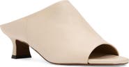 Aquatalia Krava Weatherproof Kitten Heel Sandal