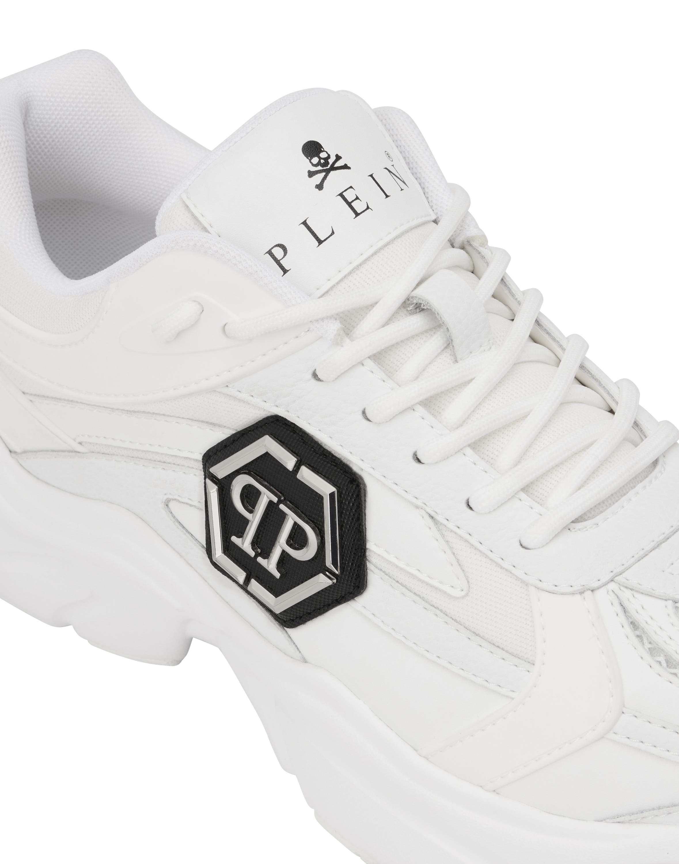 Nitro-X Runner Unisex, Alternate, color, white