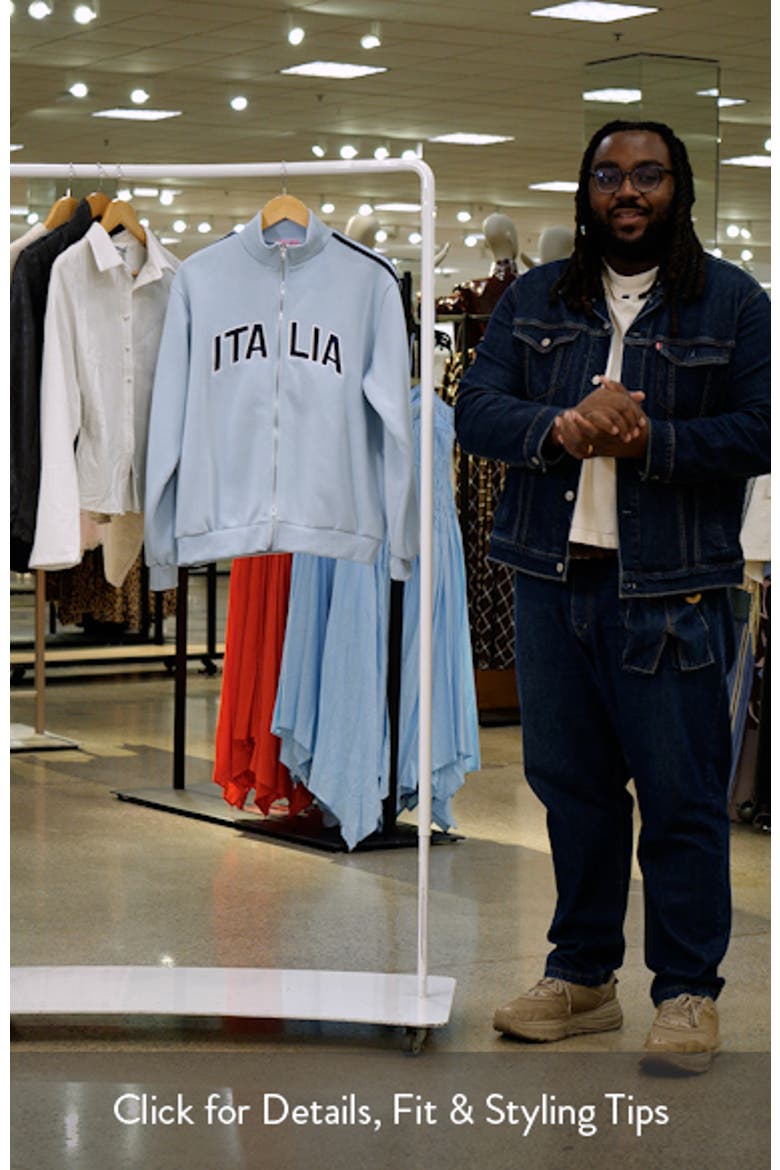 Italy Track Jacket video