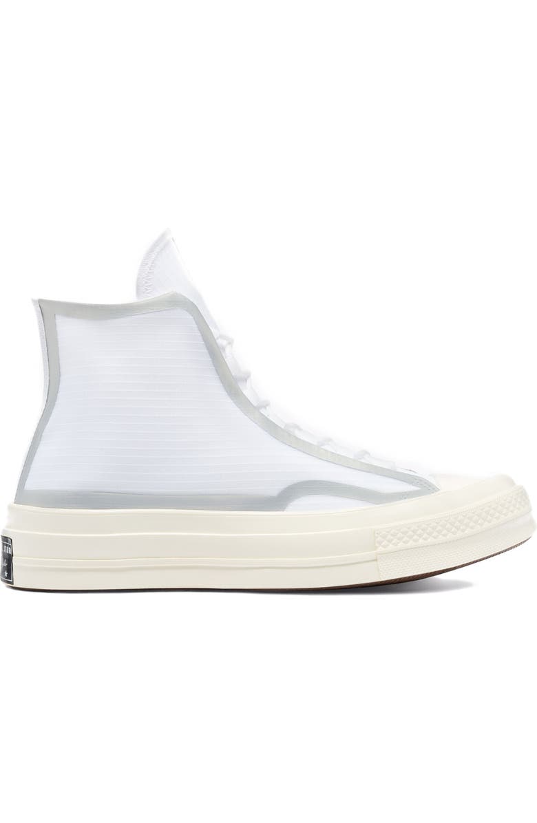 Converse Chuck Taylor<sup>®</sup> All Star<sup>®</sup> Chuck 70 Tape Seam Platform Sneaker, Alternate, color,