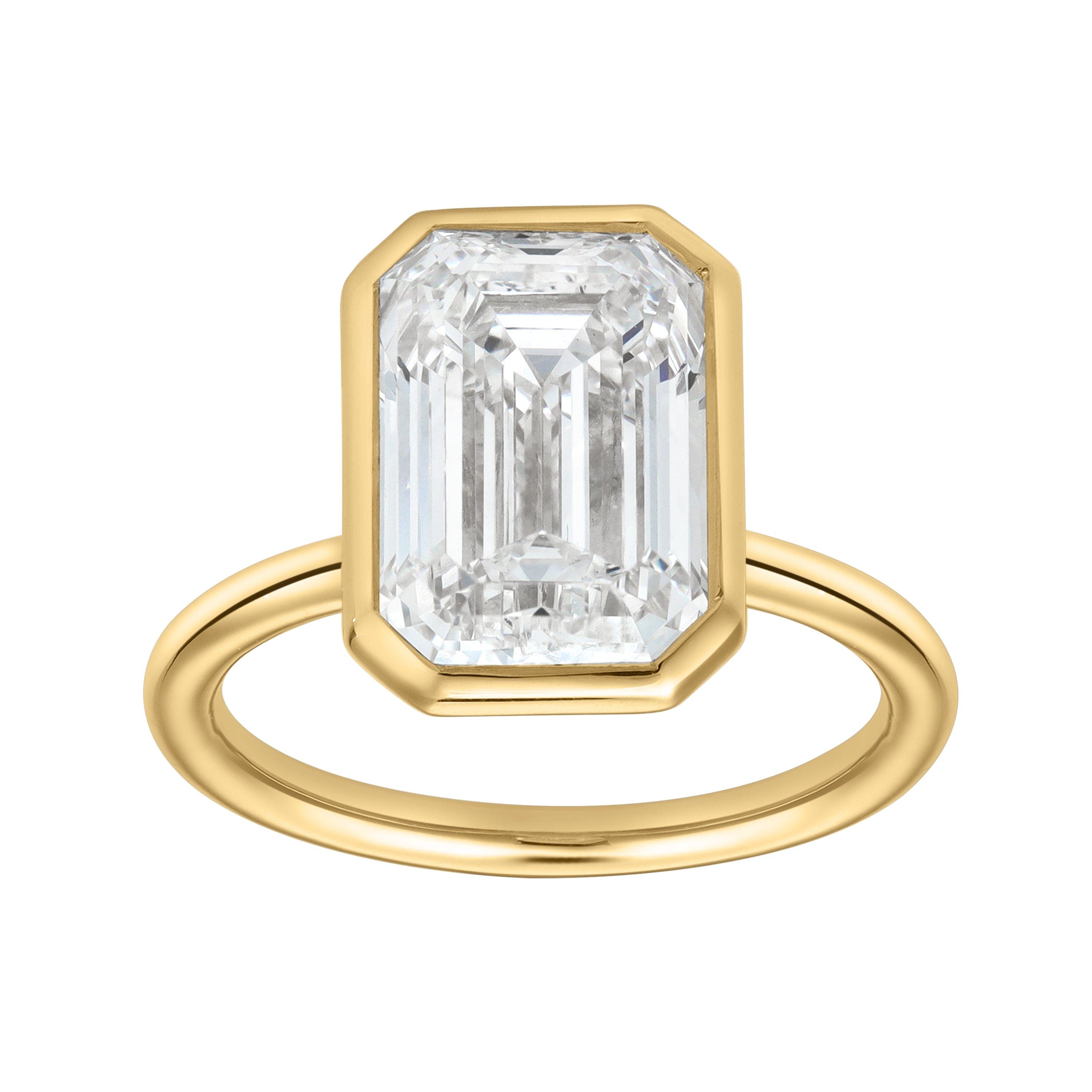 selected 14K Yellow Gold