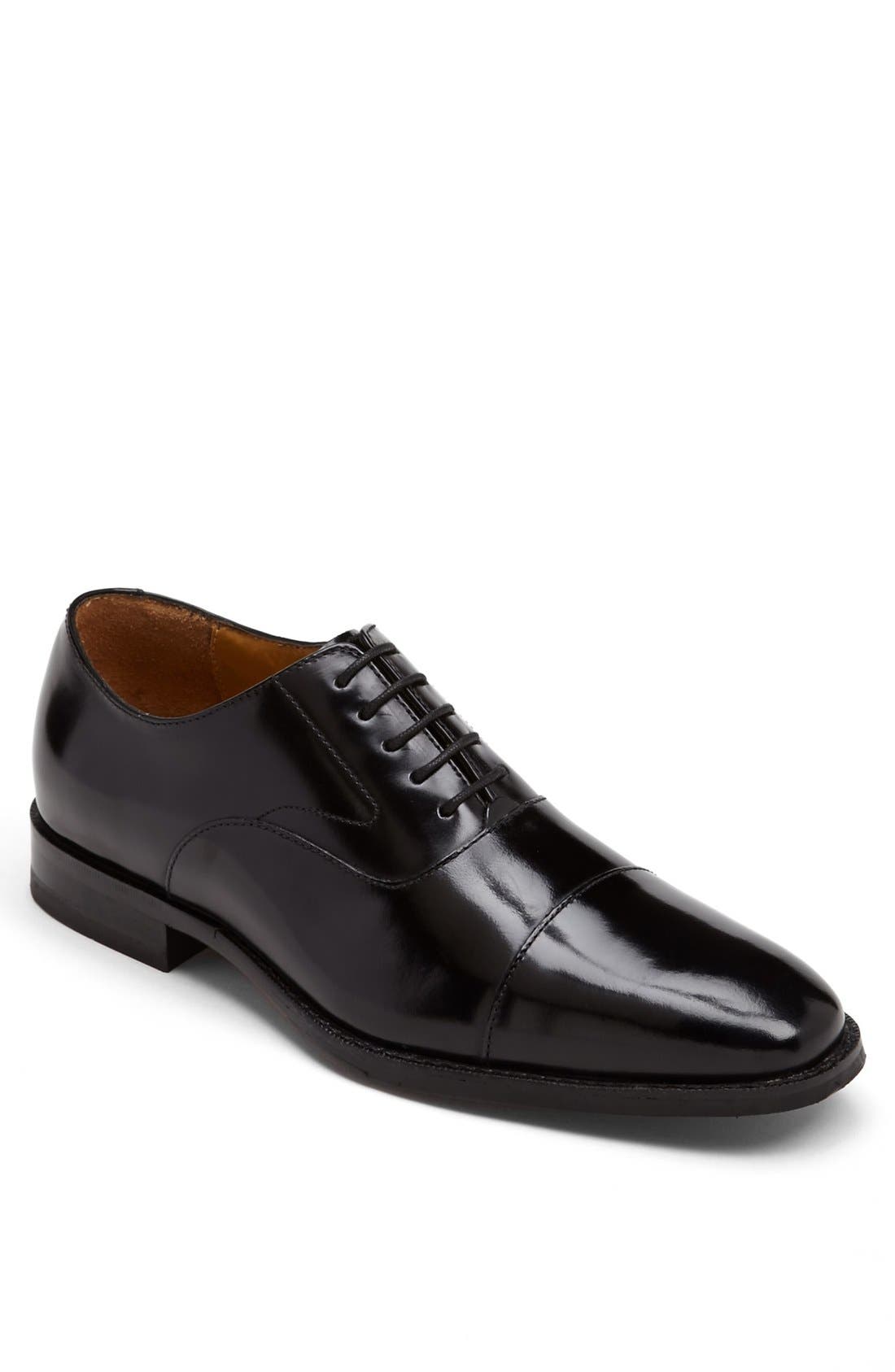 Cole Haan 'Air Garrett' Cap Toe Oxford, Main, color, 