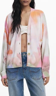 Desigual Thin Gauge Cardigan