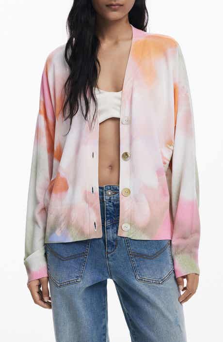 Desigual Thin Gauge Cardigan
