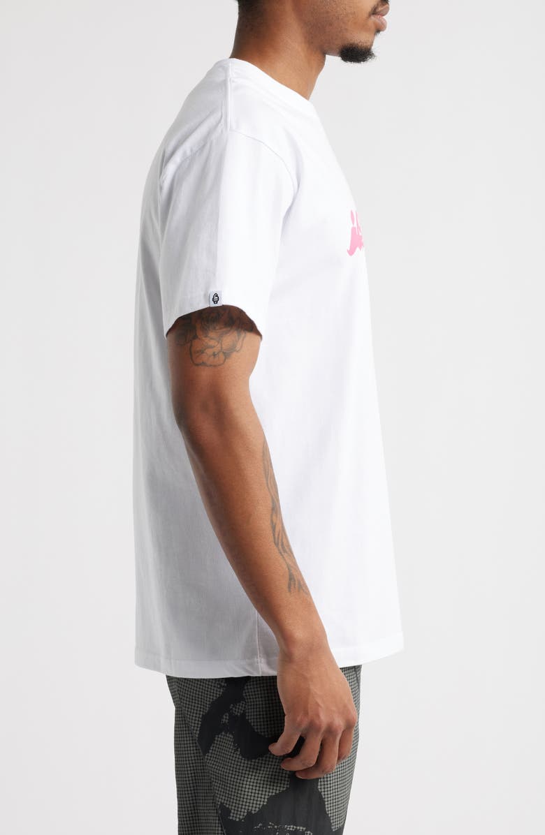 ICECREAM These Eyes Graphic T-Shirt, Alternate, color, White