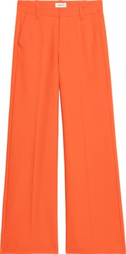Zadig & Voltaire Wide Leg Pants