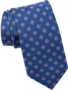 Ted Baker London Hallows Diamond Silk Blend Tie